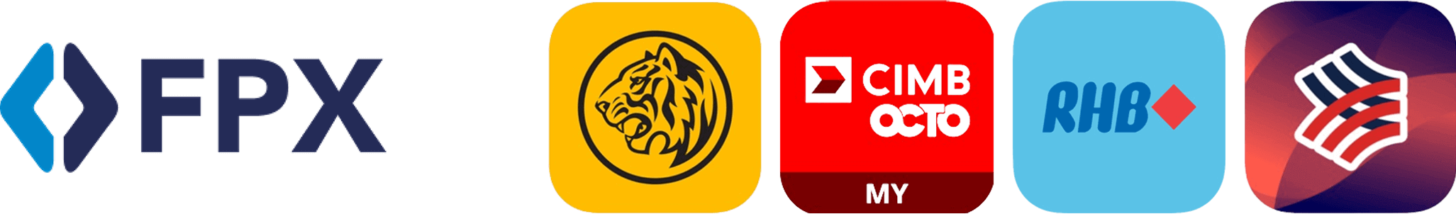 FPX Online Banking via Bayarcash